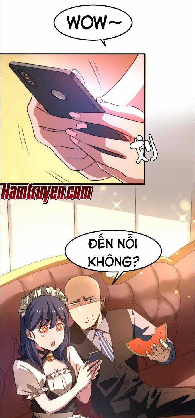 Hắc Tạp - Chapter 34 - Trang 1