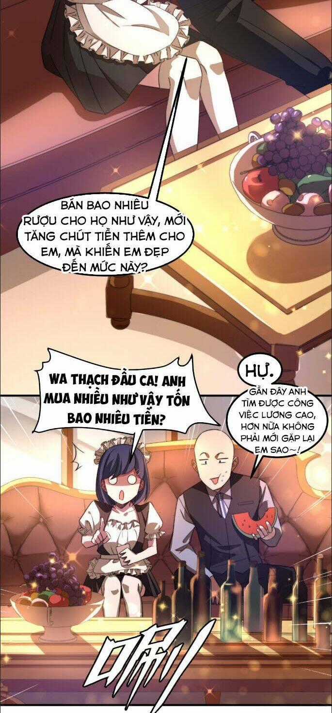 Hắc Tạp - Chapter 34 - Trang 2