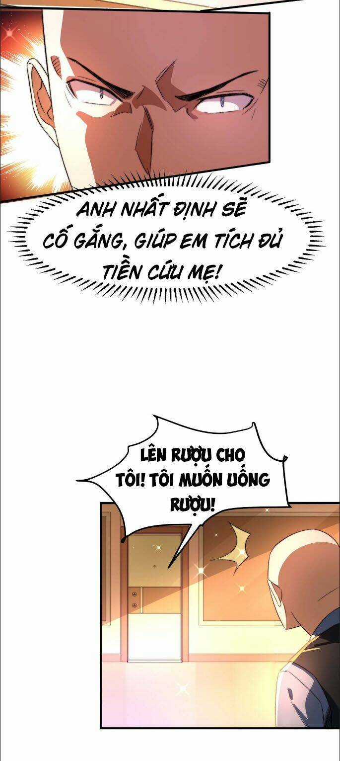 Hắc Tạp - Chapter 34 - Trang 15
