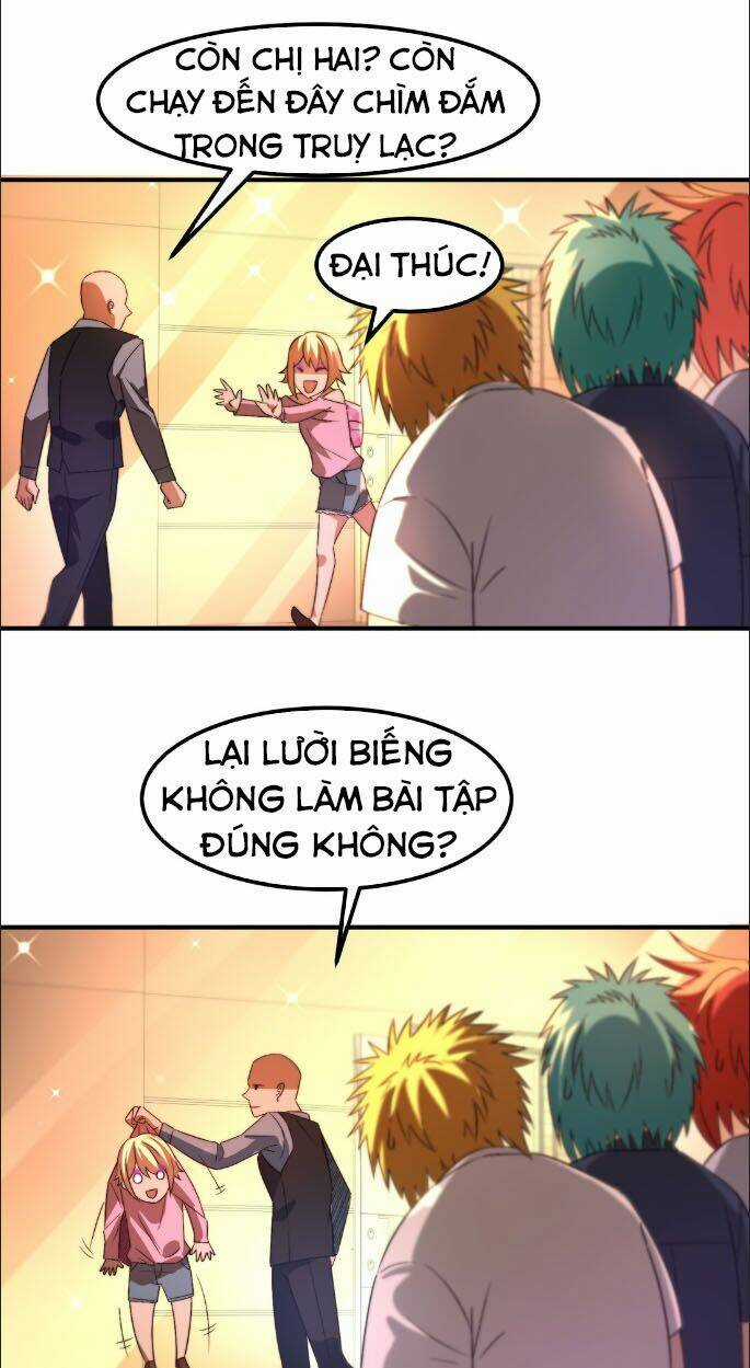 Hắc Tạp - Chapter 34 - Trang 20