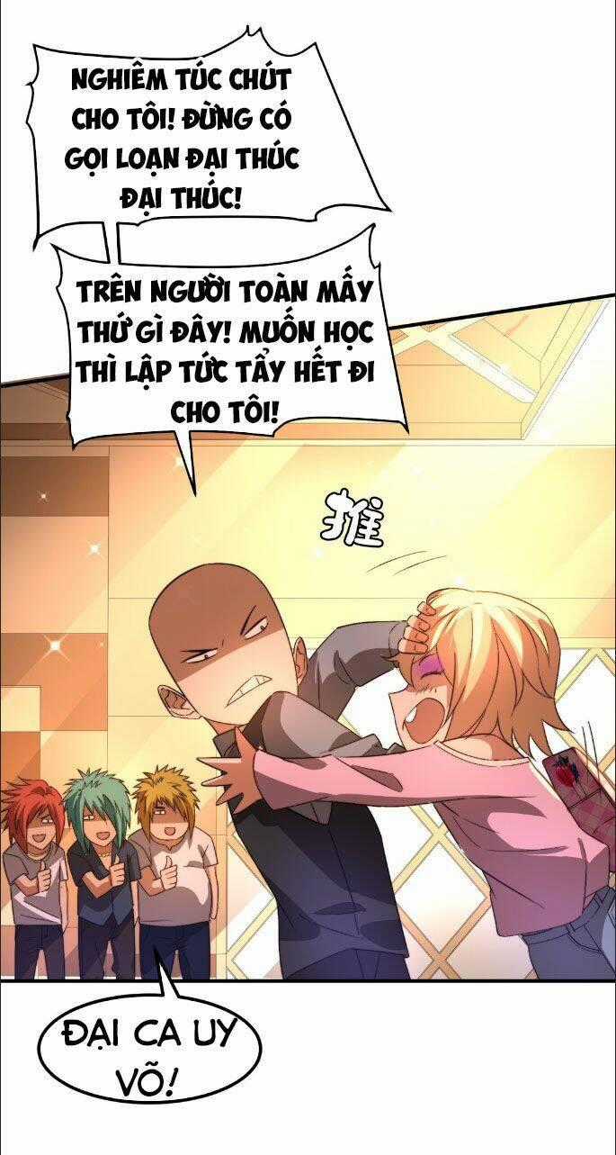 Hắc Tạp - Chapter 34 - Trang 22