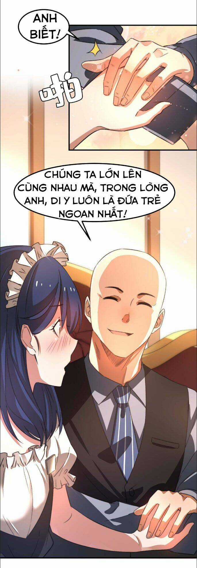 Hắc Tạp - Chapter 34 - Trang 4