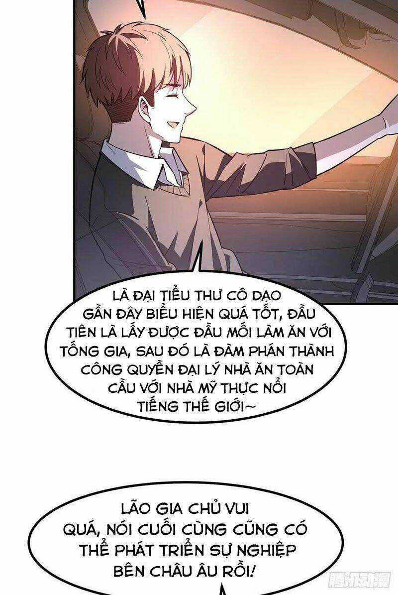 Hắc Tạp - Chapter 35 - Trang 16