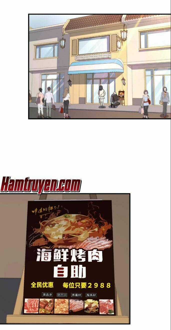 Hắc Tạp - Chapter 38 - Trang 1