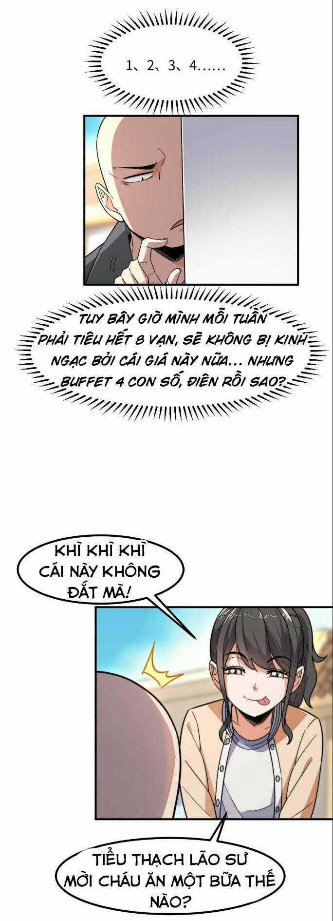 Hắc Tạp - Chapter 38 - Trang 2