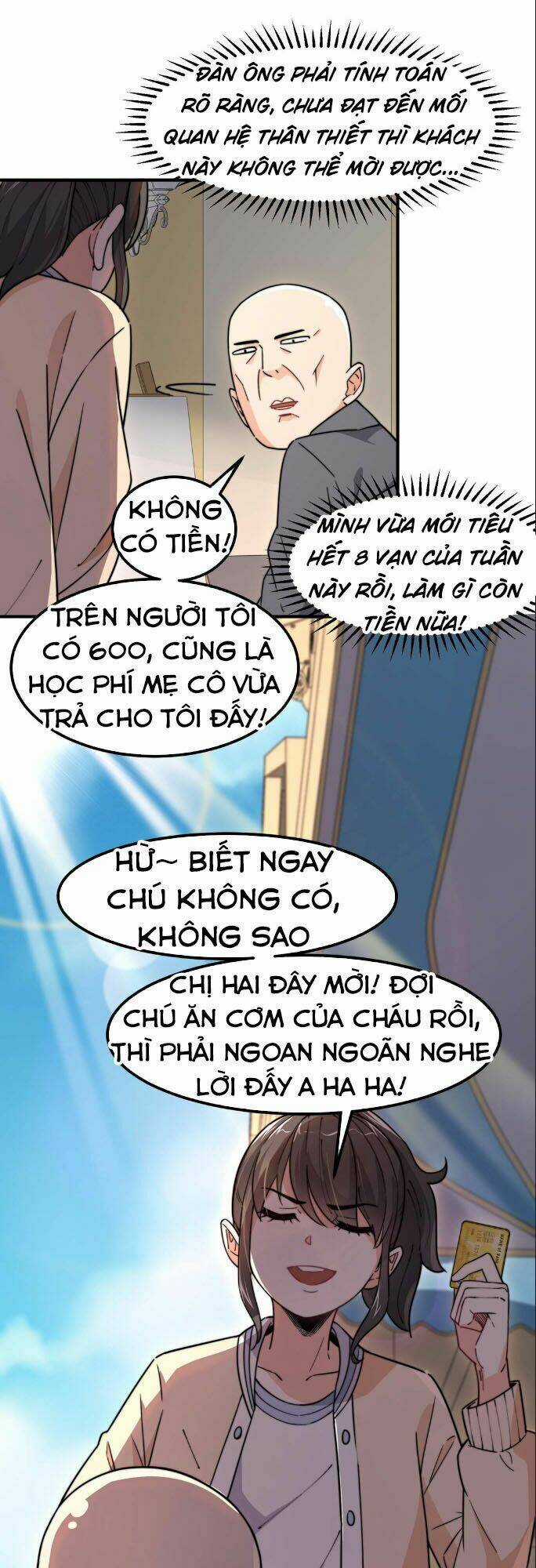 Hắc Tạp - Chapter 38 - Trang 3