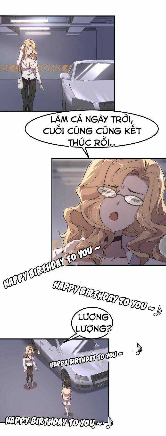 Hắc Tạp - Chapter 38 - Trang 21