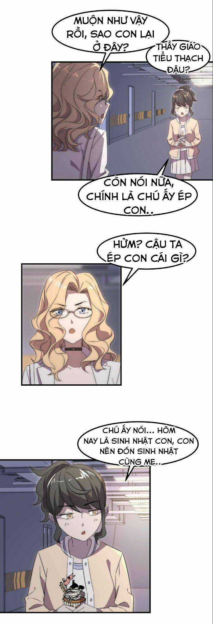 Hắc Tạp - Chapter 38 - Trang 22