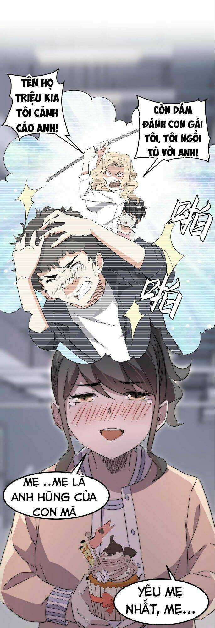 Hắc Tạp - Chapter 38 - Trang 26