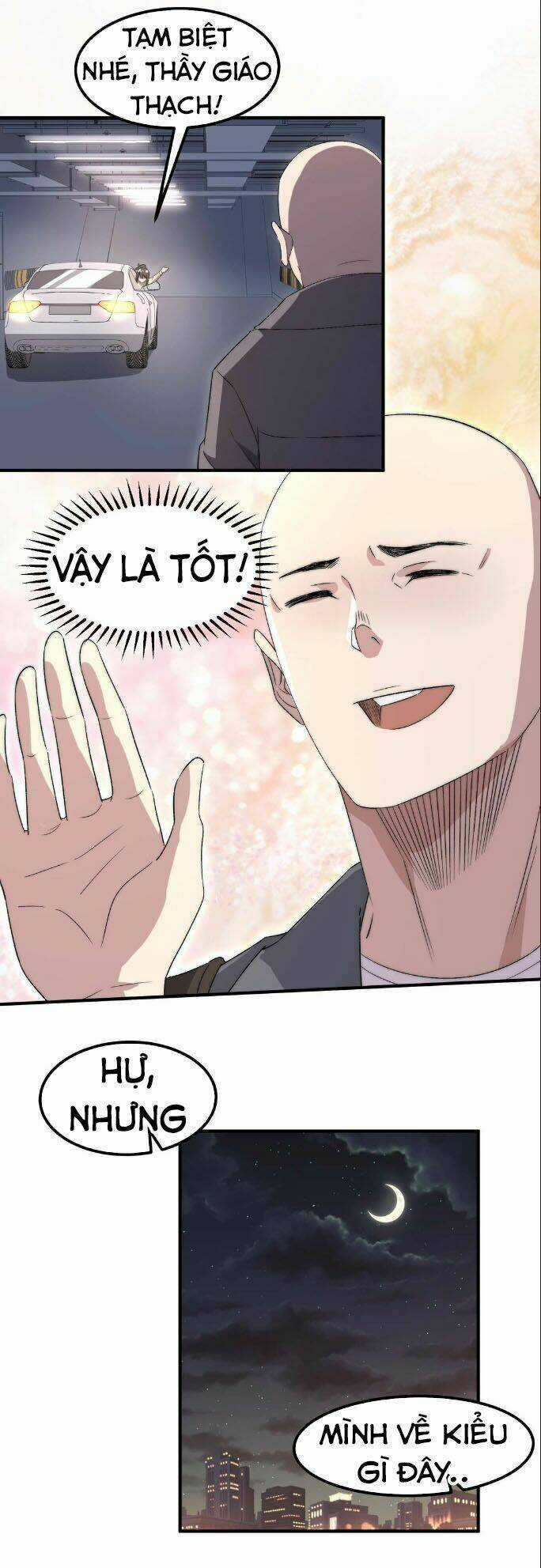 Hắc Tạp - Chapter 38 - Trang 30