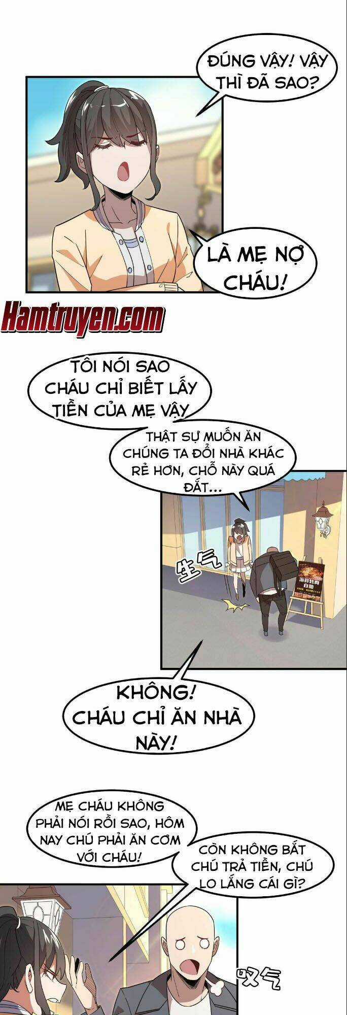 Hắc Tạp - Chapter 38 - Trang 5