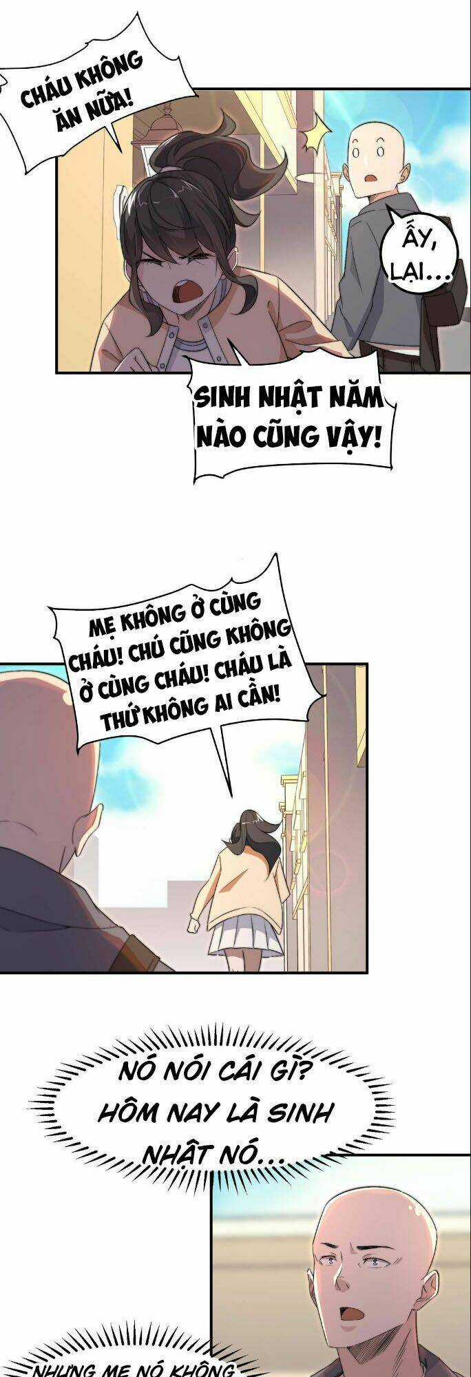 Hắc Tạp - Chapter 38 - Trang 7