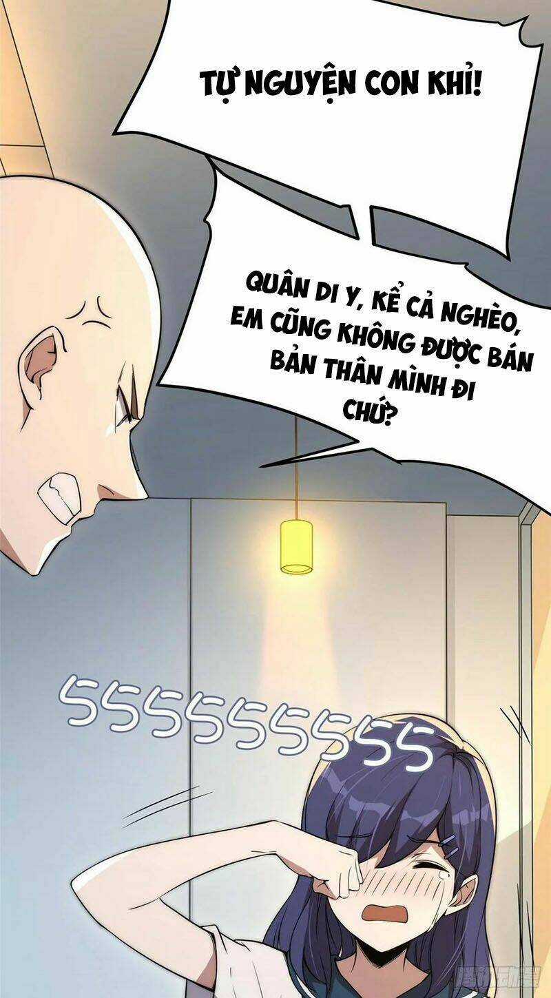 Hắc Tạp - Chapter 39 - Trang 25