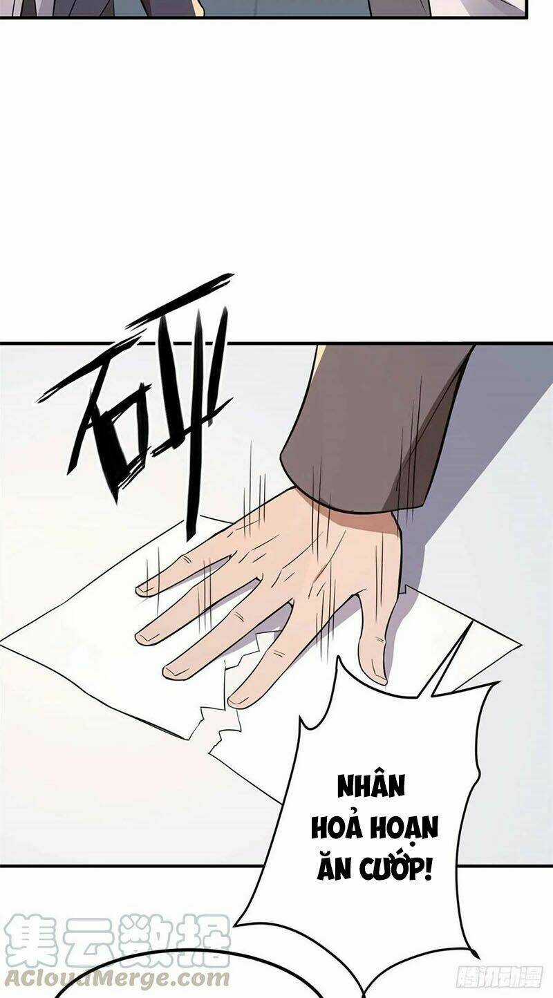 Hắc Tạp - Chapter 39 - Trang 33