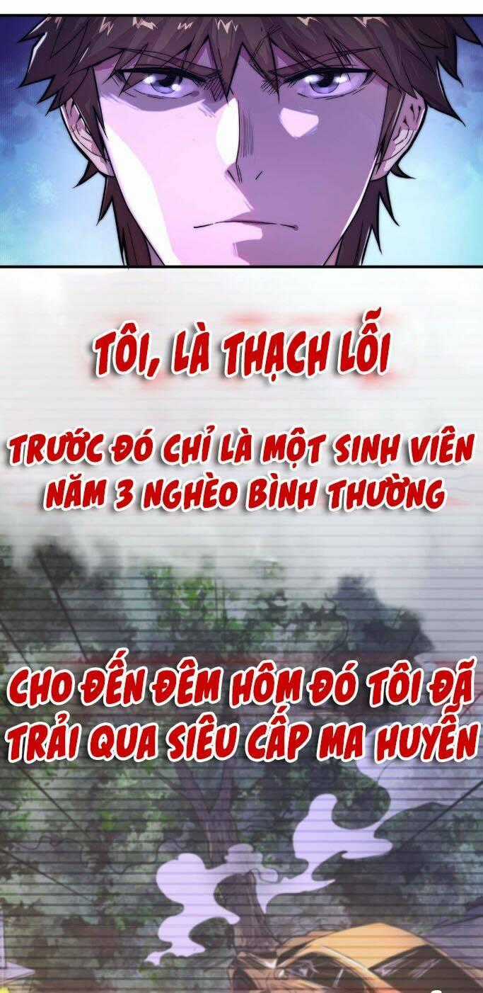 Hắc Tạp - Chapter 4 - Trang 1