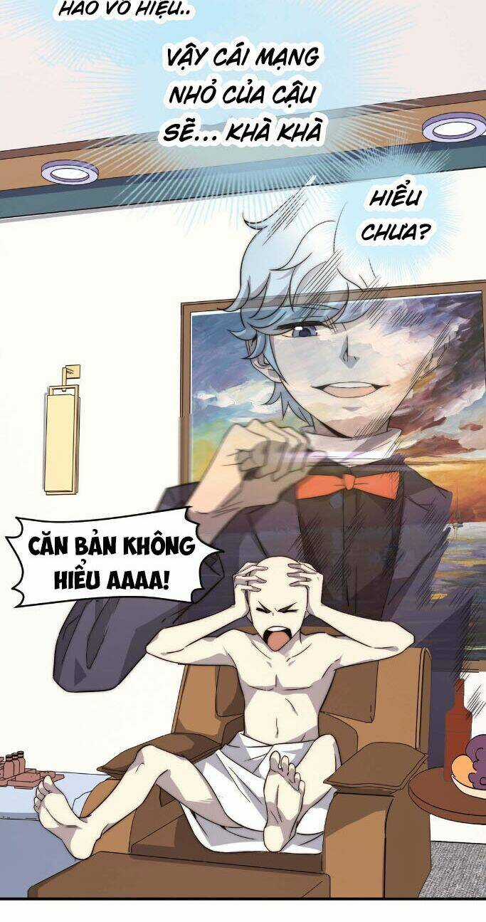 Hắc Tạp - Chapter 4 - Trang 13