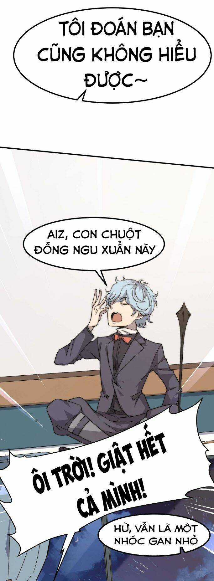 Hắc Tạp - Chapter 4 - Trang 14