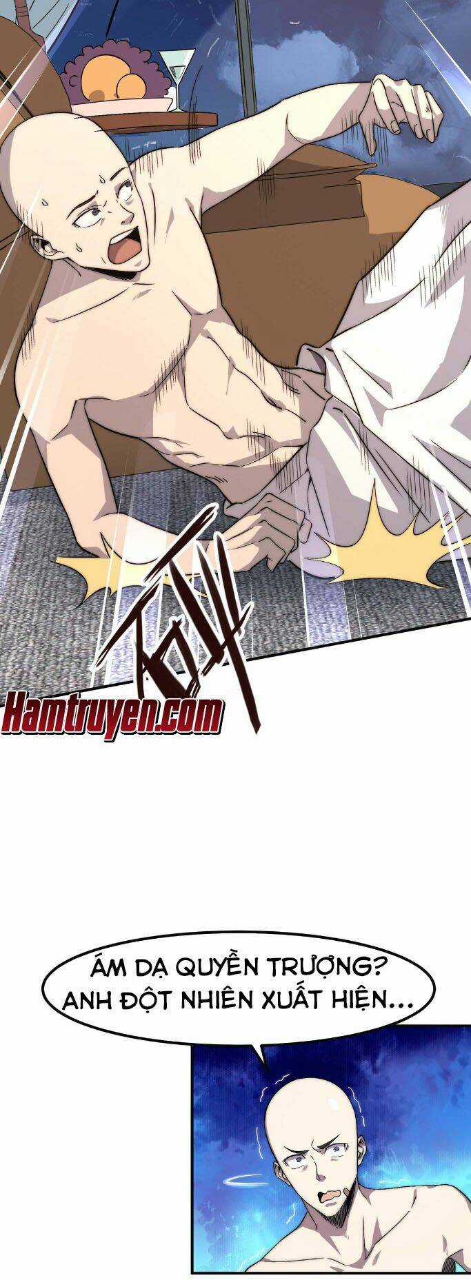 Hắc Tạp - Chapter 4 - Trang 15