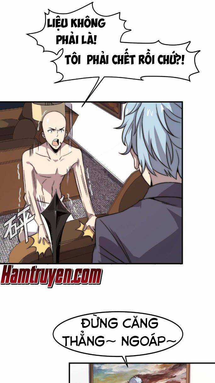 Hắc Tạp - Chapter 4 - Trang 16