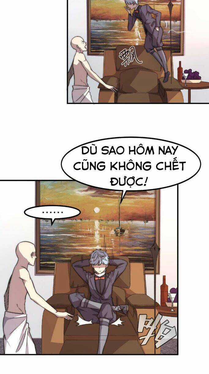 Hắc Tạp - Chapter 4 - Trang 17