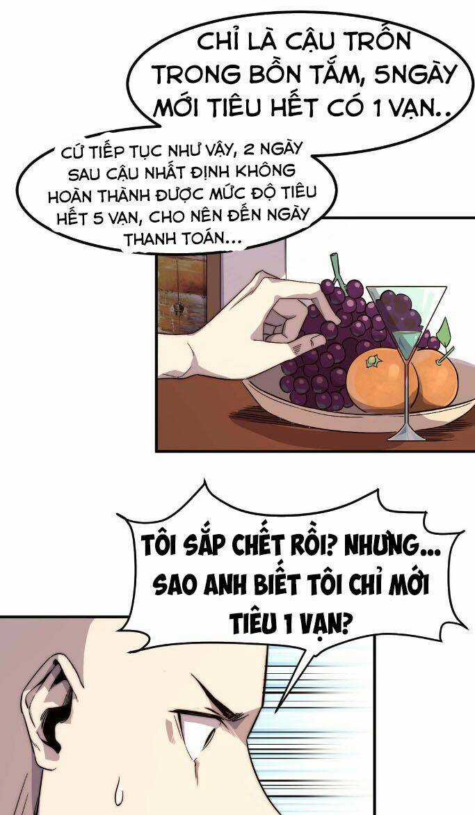 Hắc Tạp - Chapter 4 - Trang 18