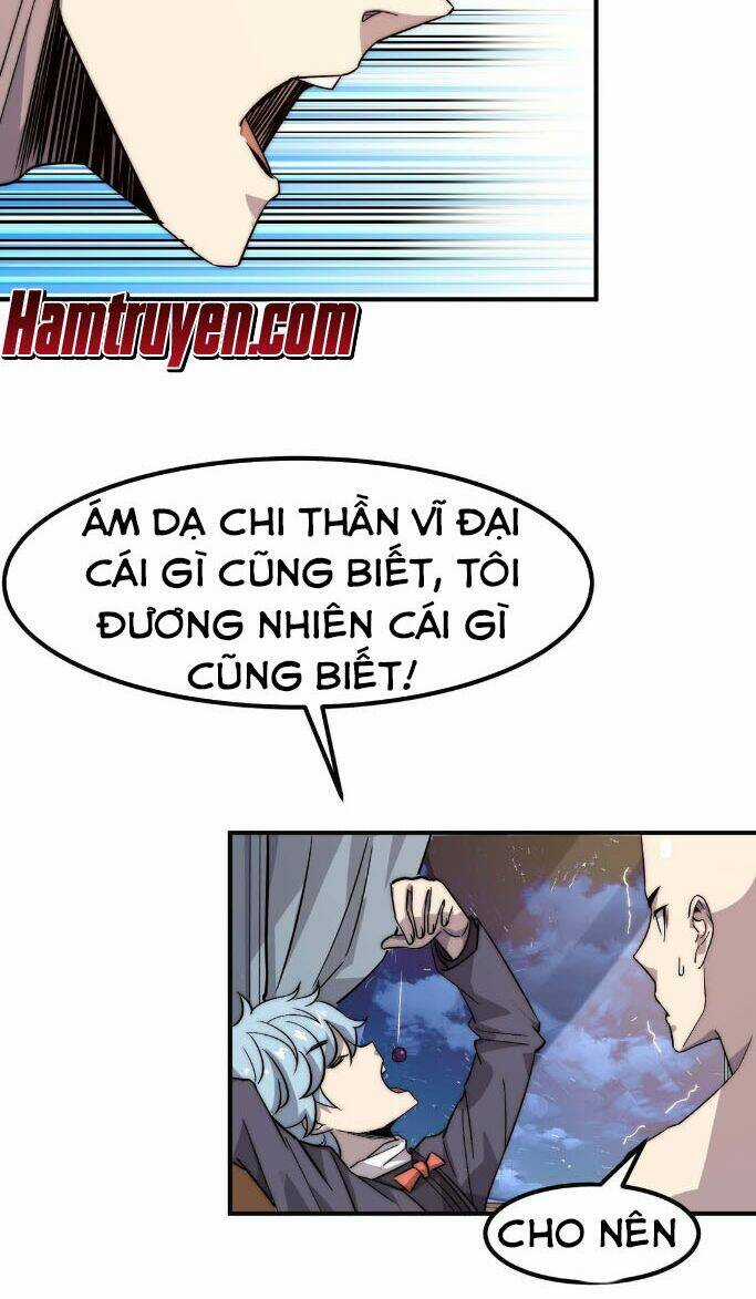 Hắc Tạp - Chapter 4 - Trang 19