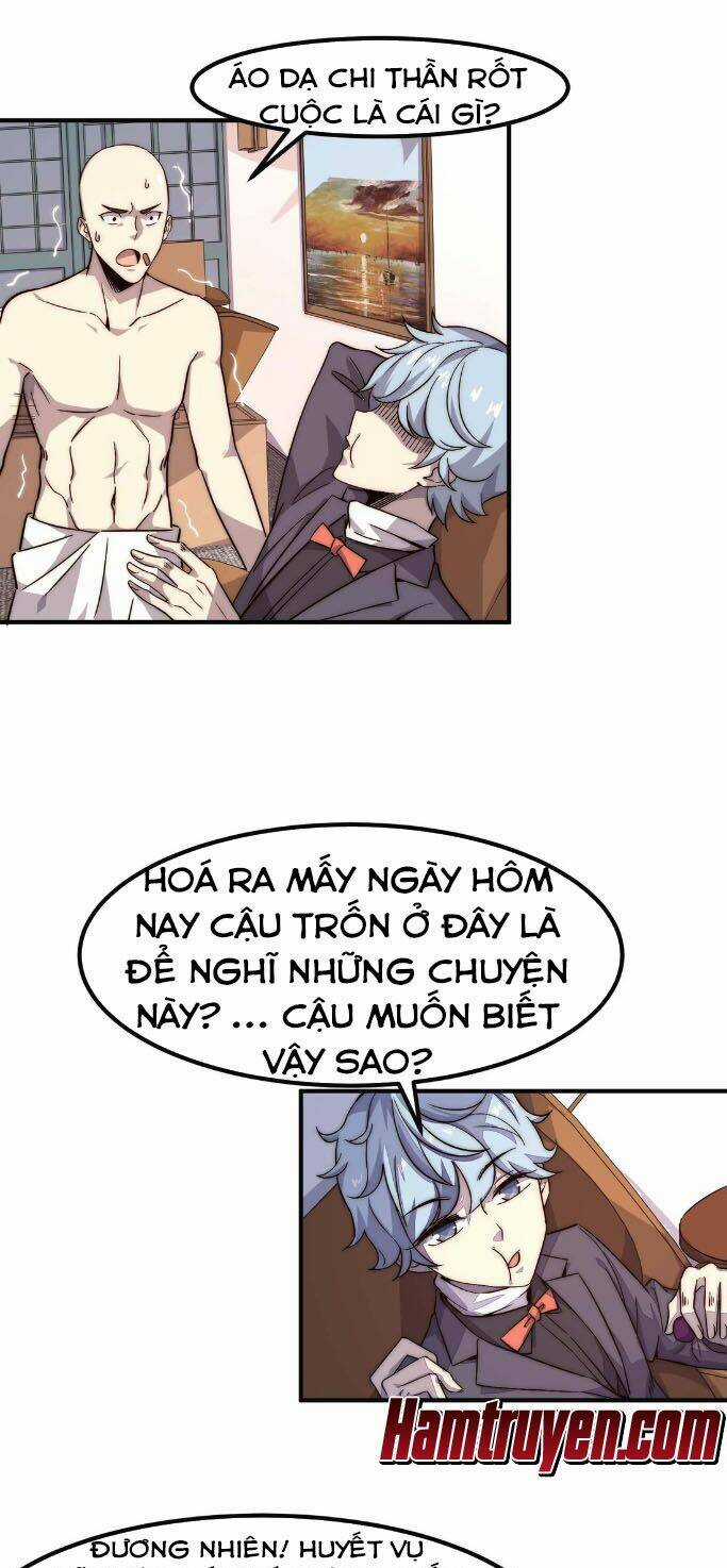 Hắc Tạp - Chapter 4 - Trang 20
