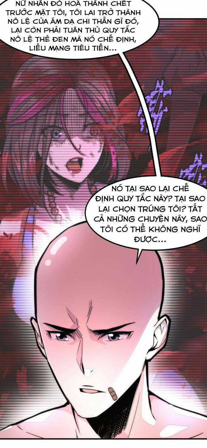 Hắc Tạp - Chapter 4 - Trang 21