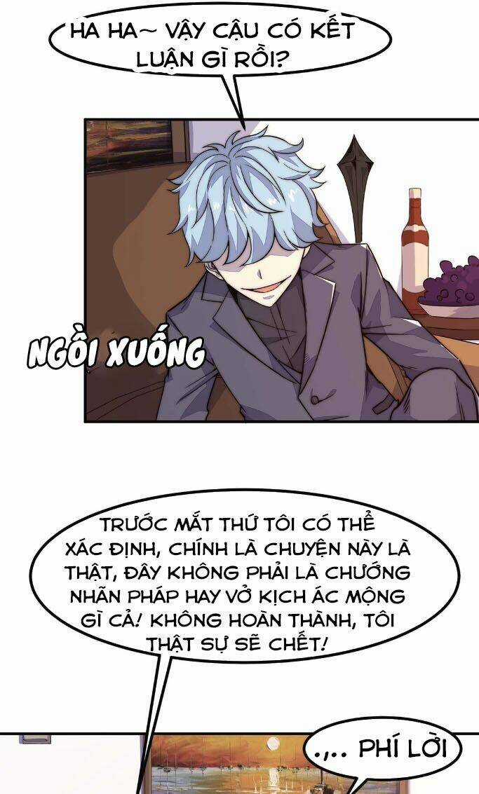 Hắc Tạp - Chapter 4 - Trang 22