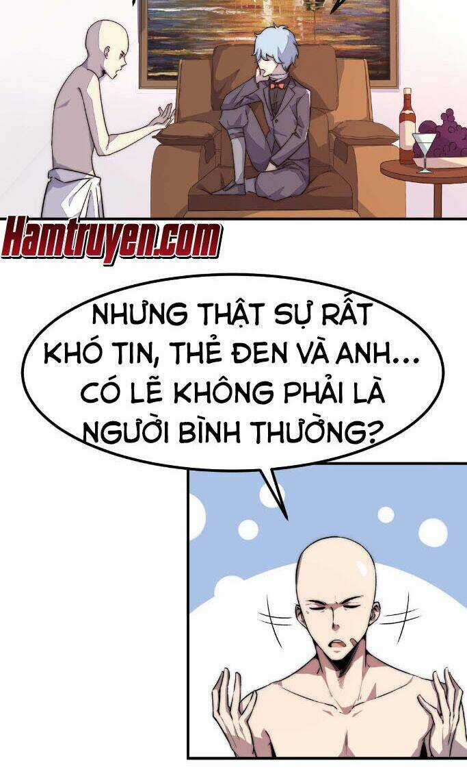 Hắc Tạp - Chapter 4 - Trang 23