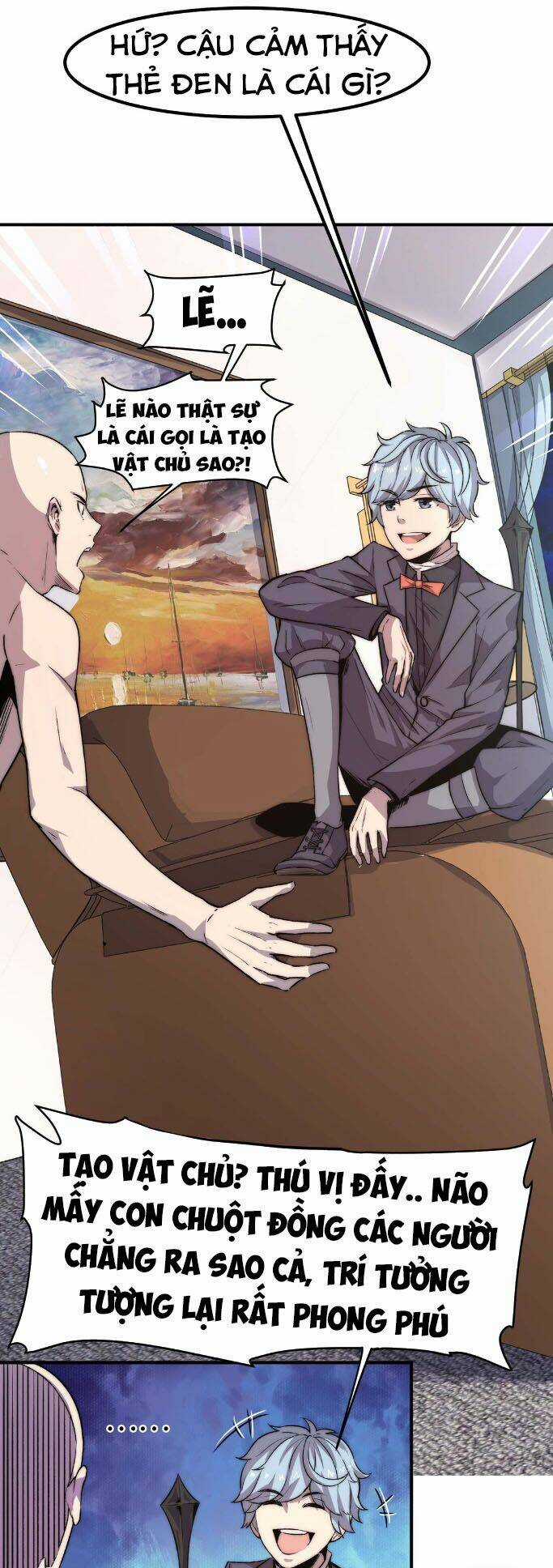 Hắc Tạp - Chapter 4 - Trang 24