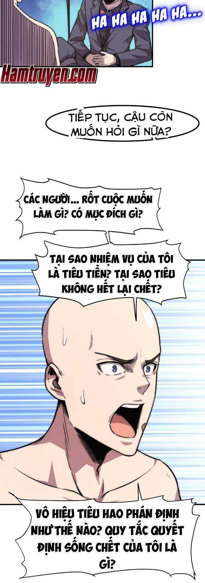 Hắc Tạp - Chapter 4 - Trang 25