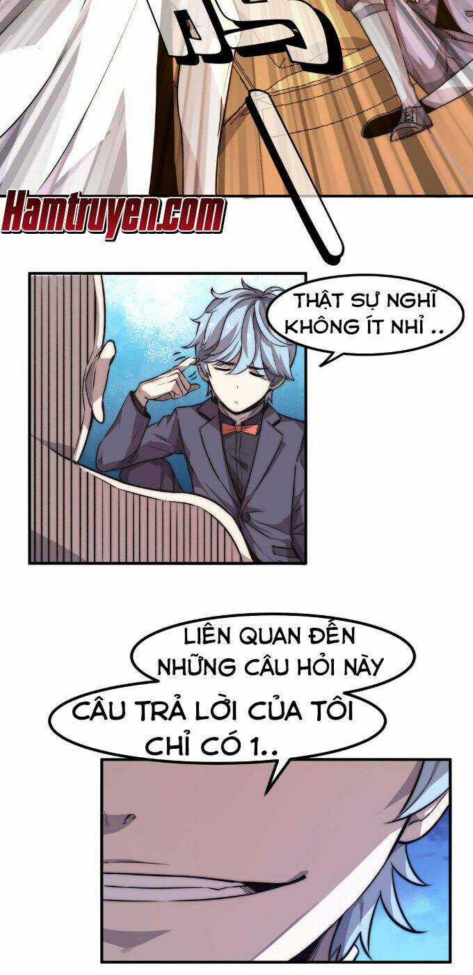 Hắc Tạp - Chapter 4 - Trang 27