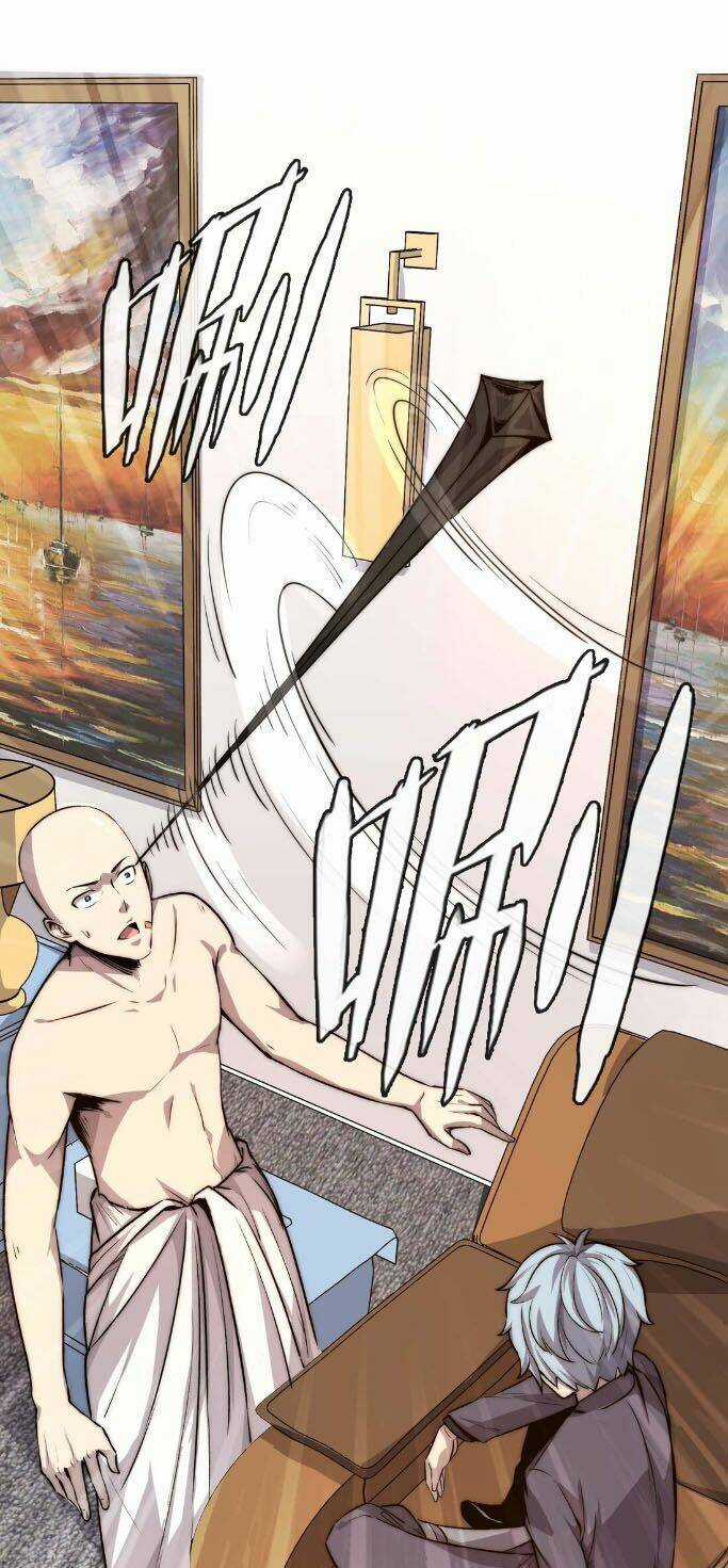 Hắc Tạp - Chapter 4 - Trang 28