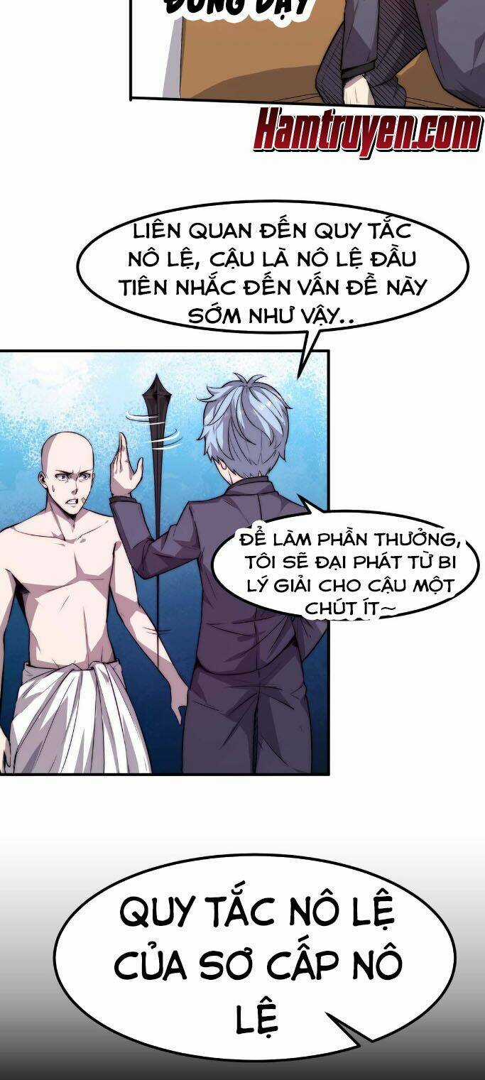 Hắc Tạp - Chapter 4 - Trang 31