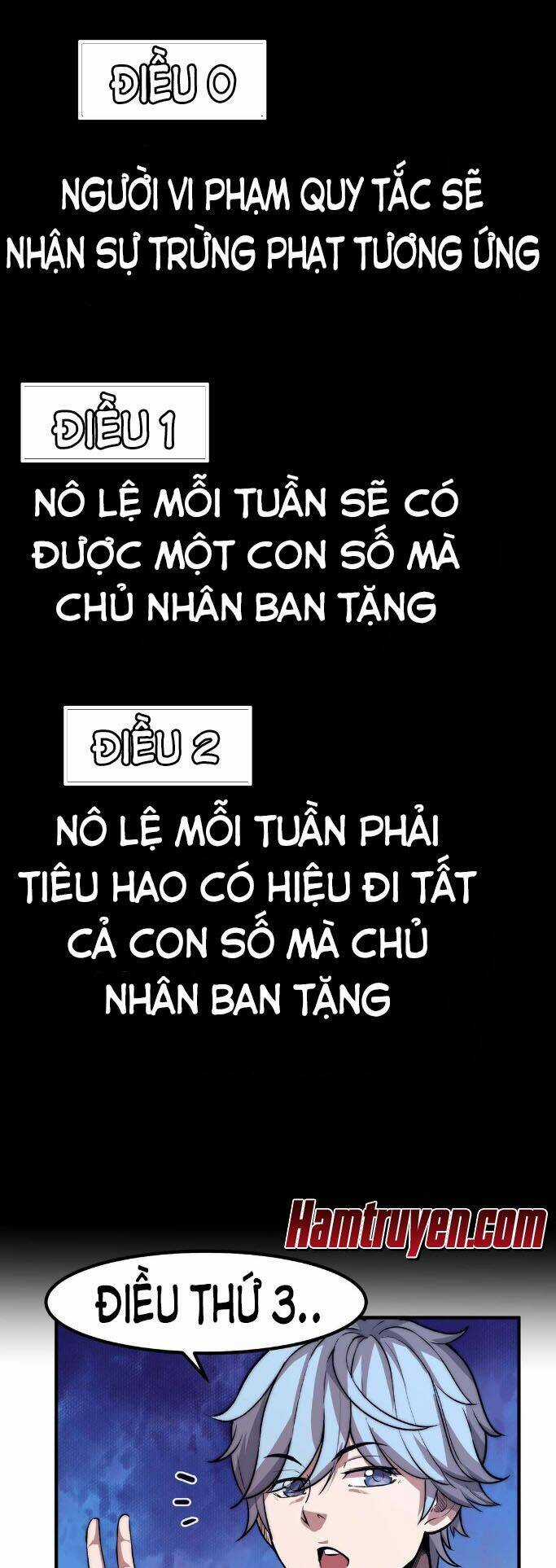 Hắc Tạp - Chapter 4 - Trang 32