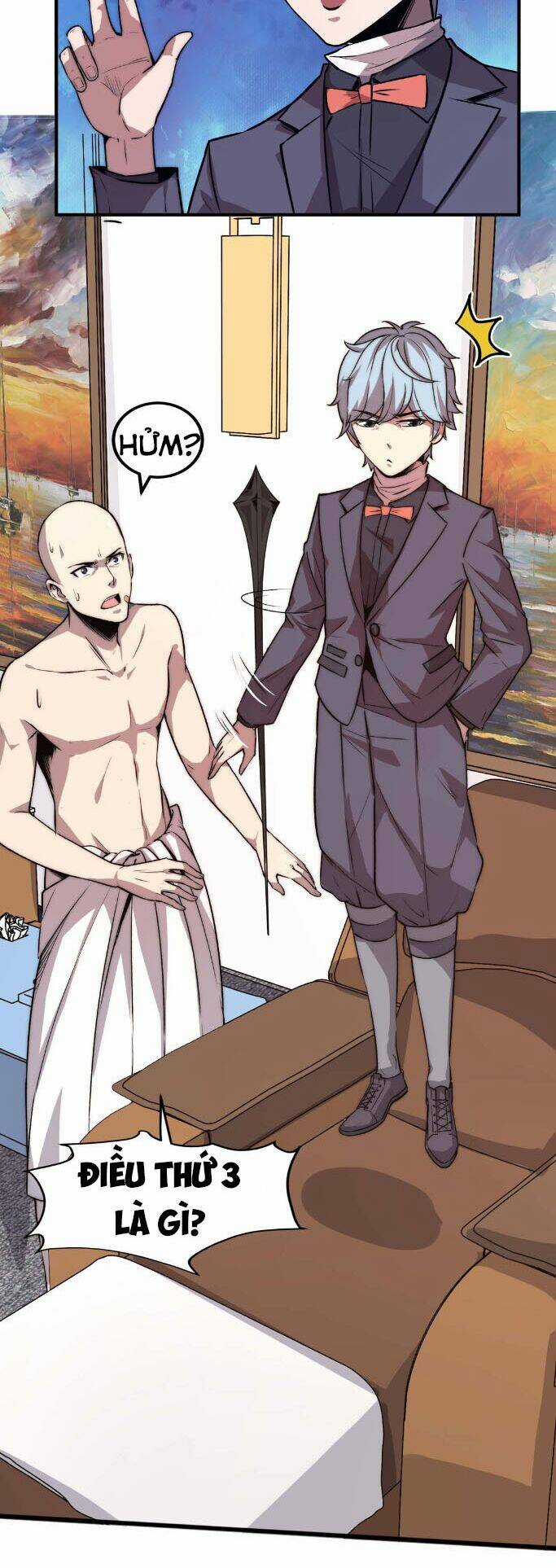 Hắc Tạp - Chapter 4 - Trang 33