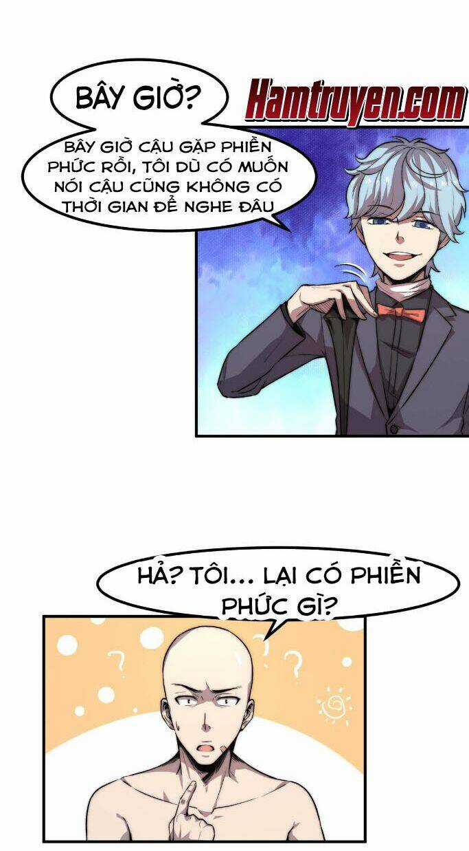 Hắc Tạp - Chapter 4 - Trang 35