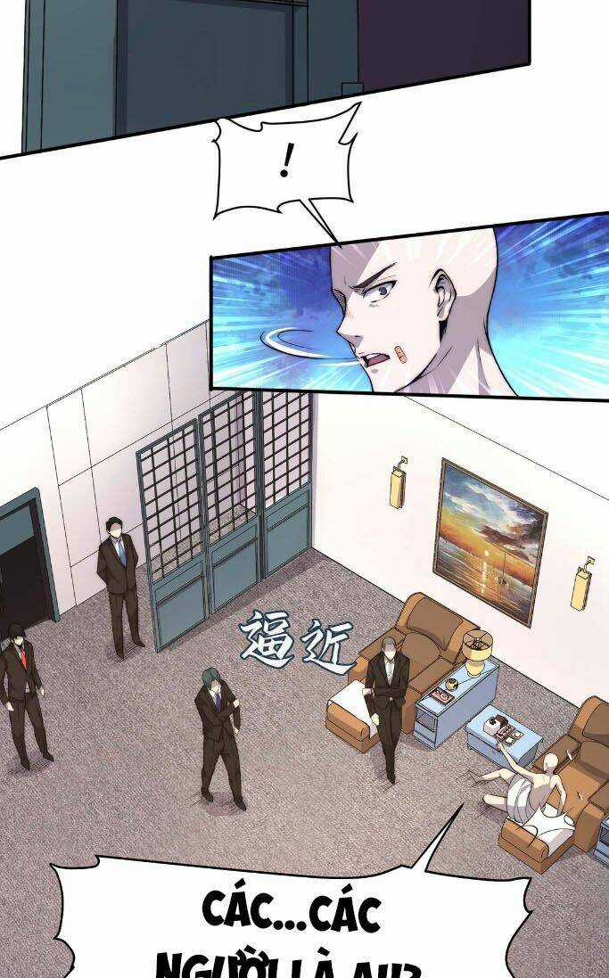 Hắc Tạp - Chapter 4 - Trang 37