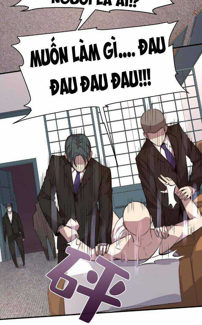 Hắc Tạp - Chapter 4 - Trang 38