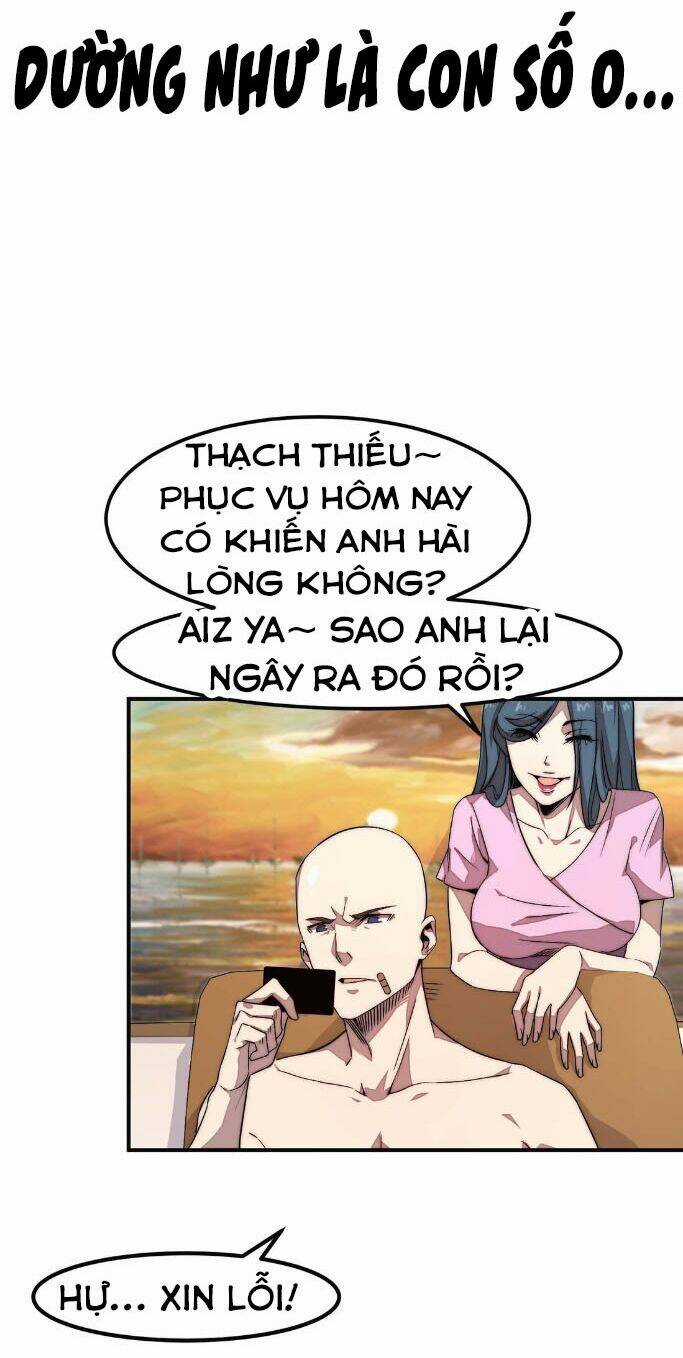 Hắc Tạp - Chapter 4 - Trang 7