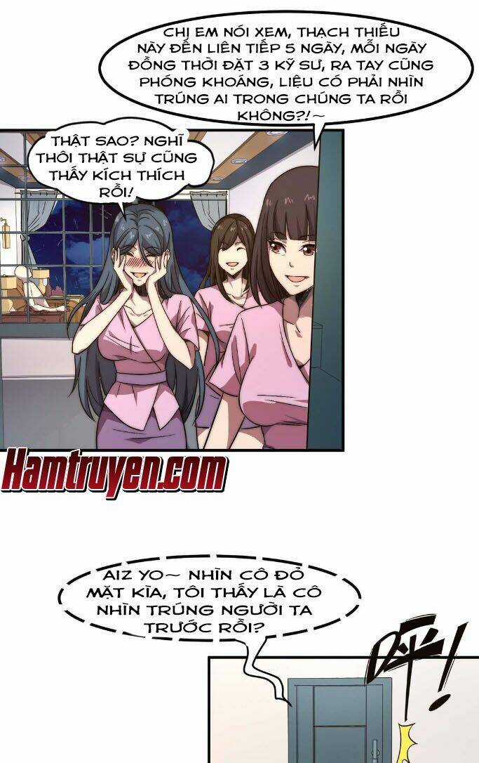 Hắc Tạp - Chapter 4 - Trang 10