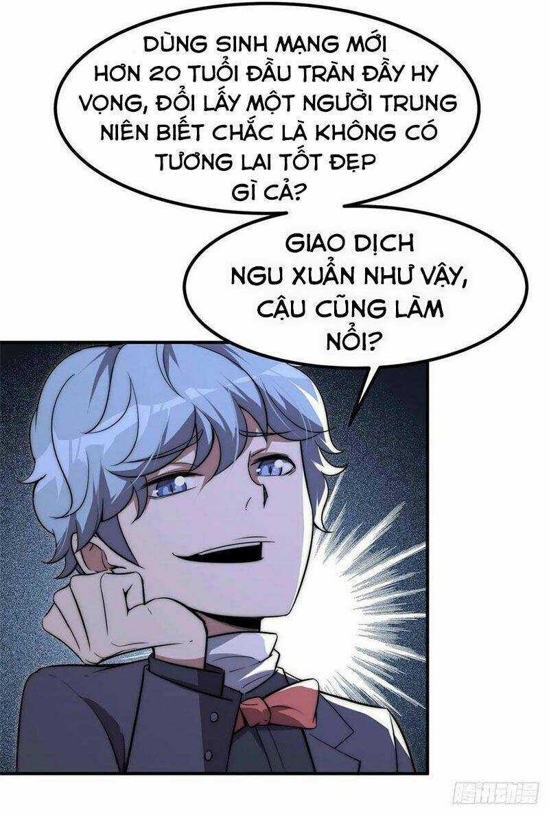 Hắc Tạp - Chapter 40 - Trang 16