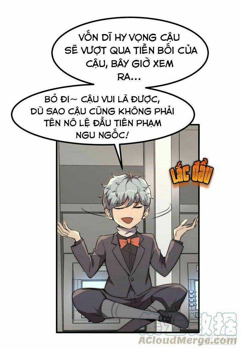 Hắc Tạp - Chapter 40 - Trang 24