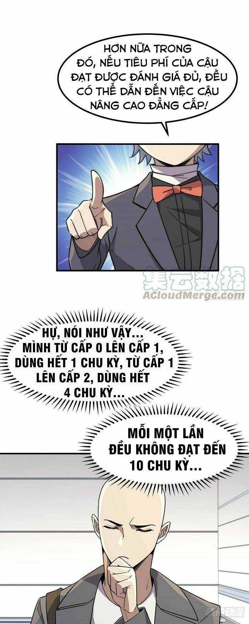 Hắc Tạp - Chapter 42 - Trang 11