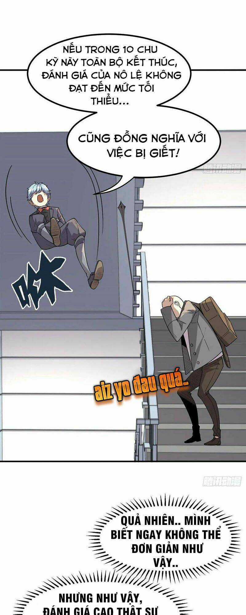 Hắc Tạp - Chapter 42 - Trang 15