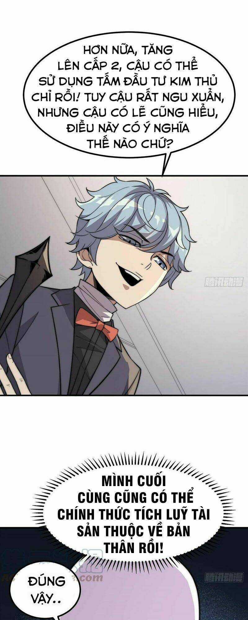 Hắc Tạp - Chapter 42 - Trang 21