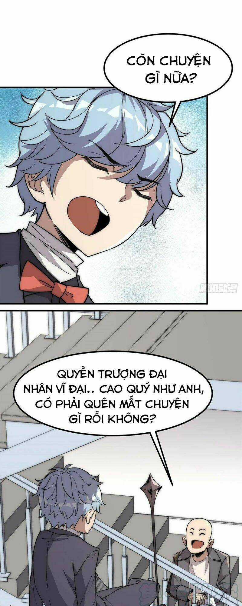 Hắc Tạp - Chapter 42 - Trang 26