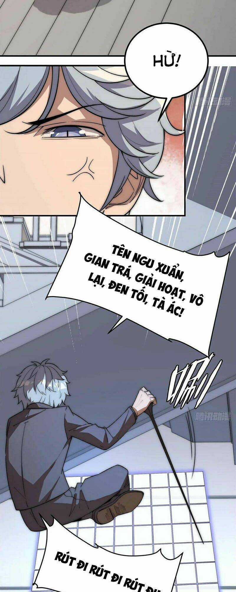 Hắc Tạp - Chapter 42 - Trang 28