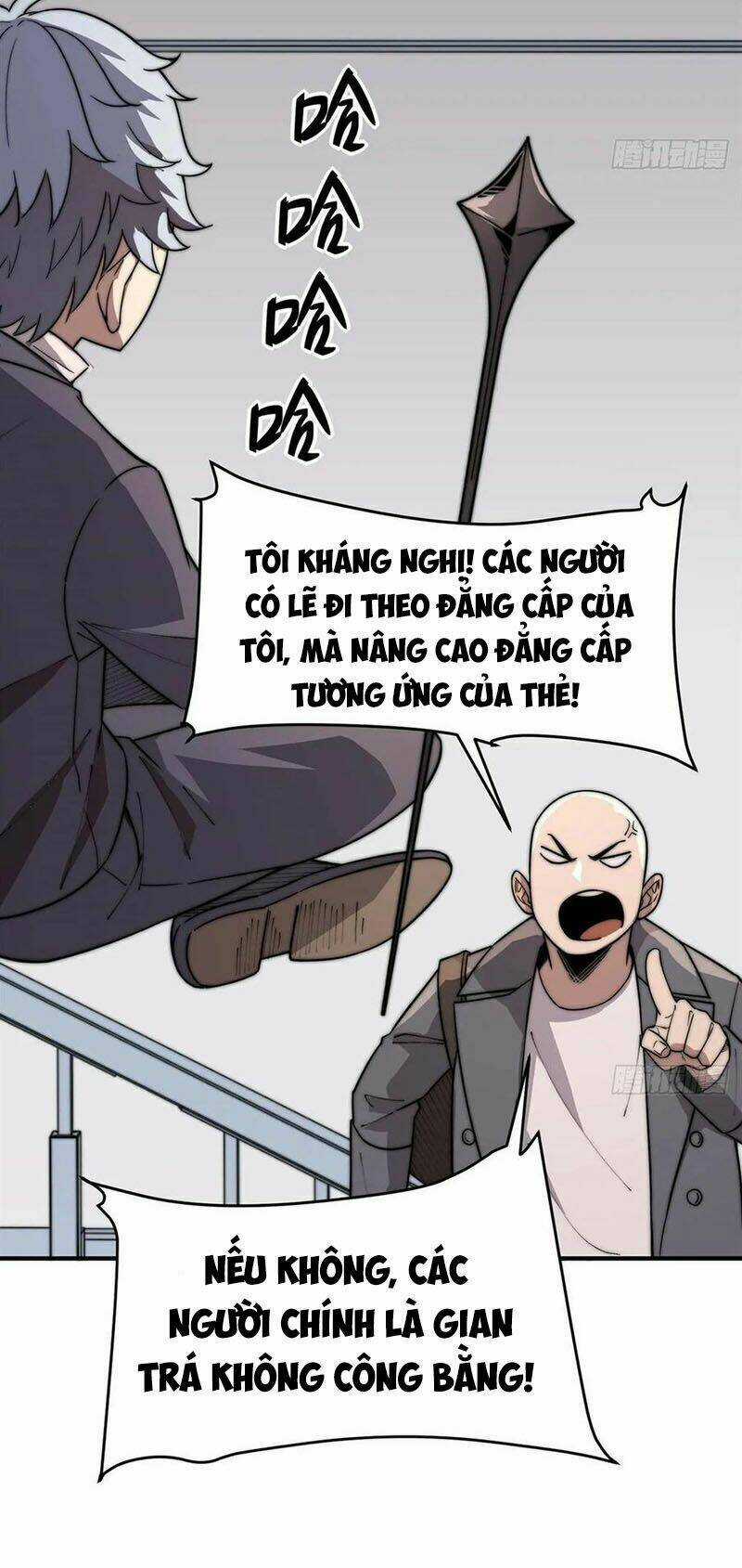 Hắc Tạp - Chapter 42 - Trang 34